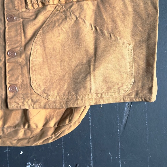 Vintage Black Sheep Hunting Vest - Picture 6 of 13